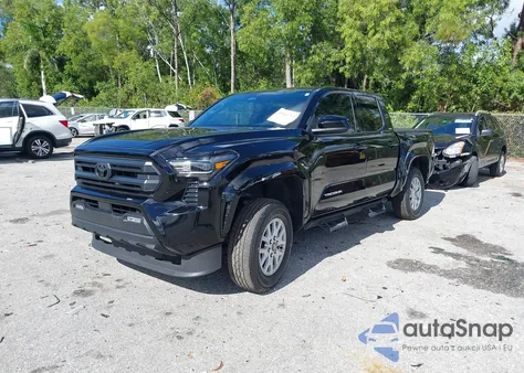 2025 Toyota Tacoma Sr5 z USA, uszkodzony, nr VIN 3TMKB5FN0SM028884